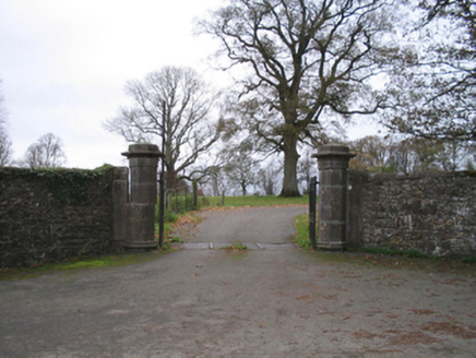 The Priory, GLEBE, Kells,  Co. KILKENNY