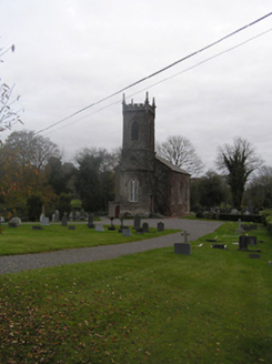 Saint Peter's Church (Ennisnag), ENNISNAG,  Co. KILKENNY