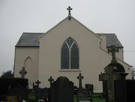 Saint Brendan's Catholic Church, COTTERELLSBOOLY, Stonyford,  Co. KILKENNY
