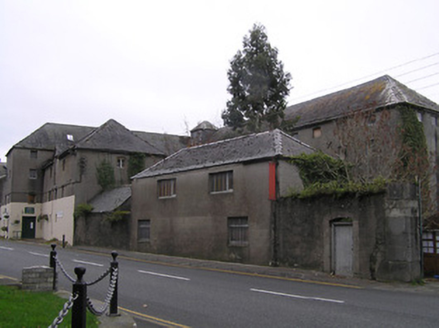 Grenan Flour Mill, Mill Street,  GRENAN, Thomastown,  Co. KILKENNY