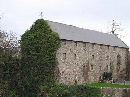 Mill Street,  GRENAN, Thomastown,  Co. KILKENNY
