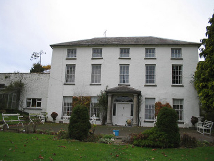 Grenan House, Mill Street,  GRENAN, Thomastown,  Co. KILKENNY