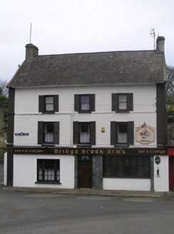 Bridge House, Mill Street,  GRENAN, Thomastown,  Co. KILKENNY