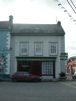 J. O'Reilly, Market Street, Marsh's Street, THOMASTOWN, Thomastown,  Co. KILKENNY
