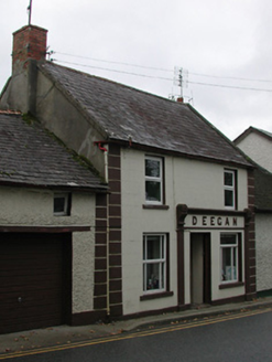 Deegan, Lady's Well Street,  NEWTOWN, Thomastown,  Co. KILKENNY