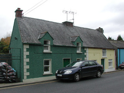 Lady's Well Street,  NEWTOWN, Thomastown,  Co. KILKENNY