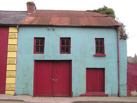 Lady's Well Street,  NEWTOWN, Thomastown,  Co. KILKENNY