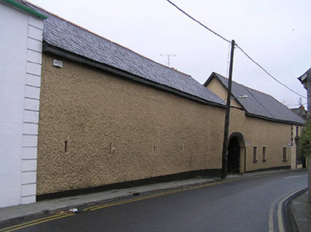 The Tannery, Lady's Well Street,  THOMASTOWN, Thomastown,  Co. KILKENNY