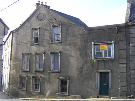 Maudlin Street,  BURRELLSPARK, Thomastown,  Co. KILKENNY