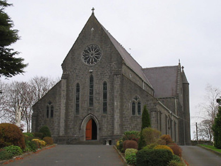 Catholic Church of the Assumption, Chapel Lane,  CLOGHABRODY, Thomastown,  Co. KILKENNY