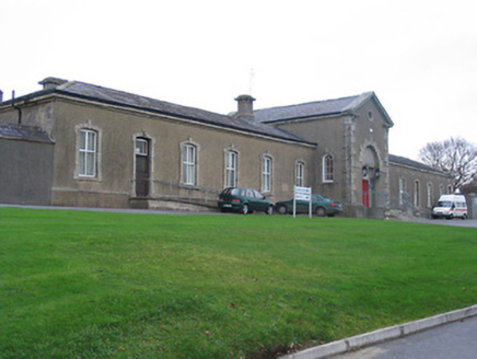 Saint Columba's Hospital, CLOGHABRODY, Thomastown,  Co. KILKENNY