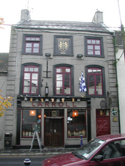 Carroll, Logan's Street,  THOMASTOWN, Thomastown,  Co. KILKENNY