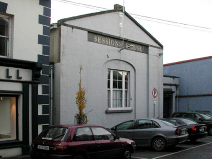 Thomastown Courthouse, Logan's Street,  THOMASTOWN, Thomastown,  Co. KILKENNY