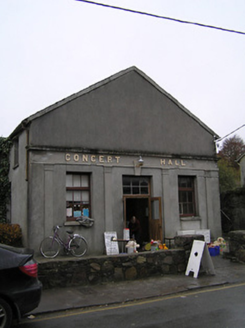 Thomastown Concert Hall, Marsh's Street,  THOMASTOWN, Thomastown,  Co. KILKENNY