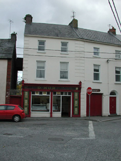 D. Murphy, Low Street,  THOMASTOWN, Thomastown,  Co. KILKENNY