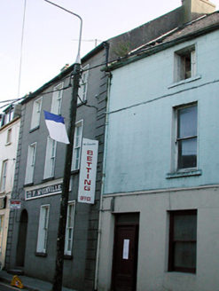 F. McConville, Low Street,  THOMASTOWN, Thomastown,  Co. KILKENNY