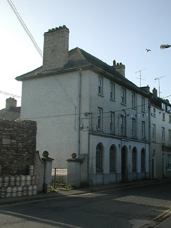 Thomastown Garda Síochána Station, Low Street,  THOMASTOWN, Thomastown,  Co. KILKENNY