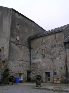 Island House, Waterford Road,  GRENAN, Thomastown,  Co. KILKENNY