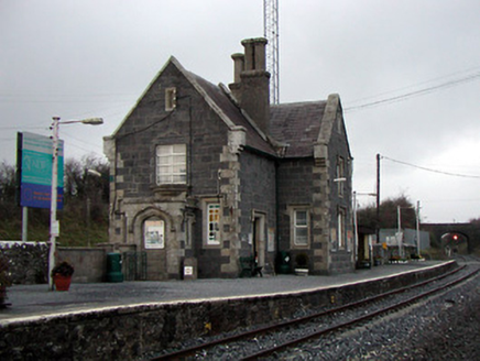 Thomastown Railway Station, Station Road,  NEWTOWN, Thomastown,  Co. KILKENNY