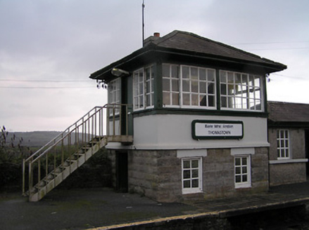 Thomastown Railway Station, Station Road,  NEWTOWN, Thomastown,  Co. KILKENNY