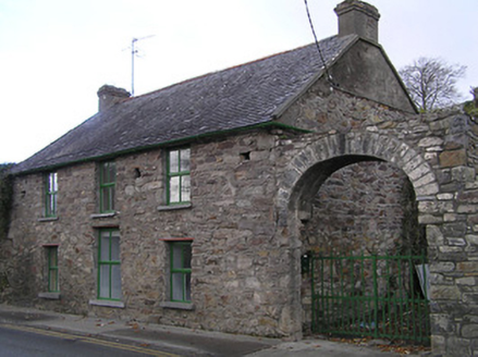 The Quay,  DANGAN, Thomastown,  Co. KILKENNY