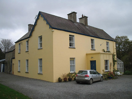 Bellevue House, GRAIGUENAMANAGH, Graiguenamanagh,  Co. KILKENNY