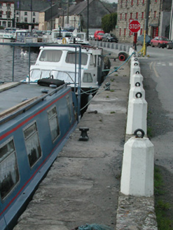 The Quay,  GRAIGUENAMANAGH, Graiguenamanagh,  Co. KILKENNY