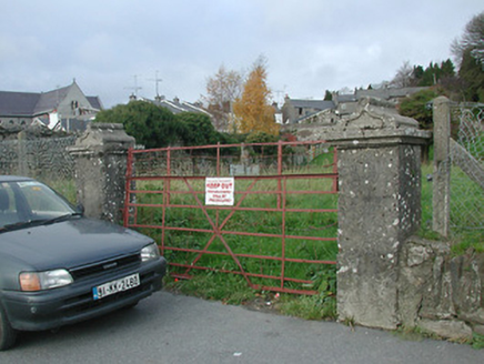 The Quay,  GRAIGUENAMANAGH, Graiguenamanagh,  Co. KILKENNY