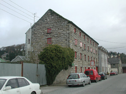 The Quay,  GRAIGUENAMANAGH, Graiguenamanagh,  Co. KILKENNY