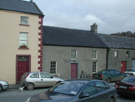The Quay,  GRAIGUENAMANAGH, Graiguenamanagh,  Co. KILKENNY