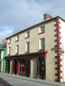 F.J. Murray, Lower Main Street, The Quay, GRAIGUENAMANAGH, Graiguenamanagh,  Co. KILKENNY