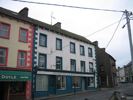 Lower Main Street,  GRAIGUENAMANAGH, Graiguenamanagh,  Co. KILKENNY