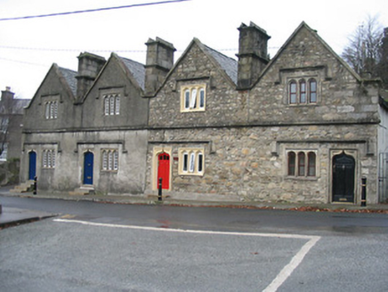 1 The Widows' Cottages, Abbey Street, GRAIGUENAMANAGH, Graiguenamanagh,  Co. KILKENNY