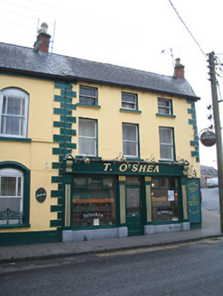 High Street,  GRAIGUENAMANAGH, Graiguenamanagh,  Co. KILKENNY