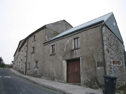 High Street,  GRAIGUENAMANAGH, Graiguenamanagh,  Co. KILKENNY
