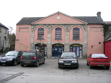 Graiguenamanagh Market House, Market Square, Lower Main Street, GRAIGUENAMANAGH, Graiguenamanagh,  Co. KILKENNY