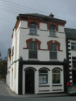 Bank House, Lower Main Street, The Dock, GRAIGUENAMANAGH, Graiguenamanagh,  Co. KILKENNY