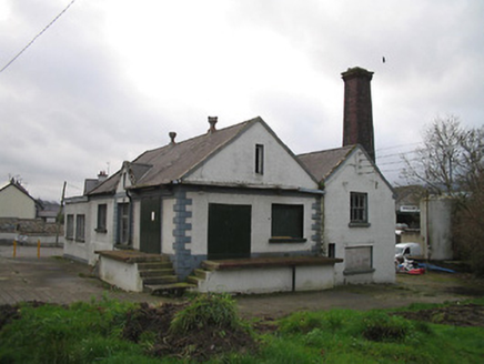 Graiguenamanagh Creamery, Upper Main Street,  GRAIGUENAMANAGH, Graiguenamanagh,  Co. KILKENNY