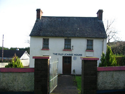 The Old League House, ROSSANENY (READE), Windgap,  Co. KILKENNY