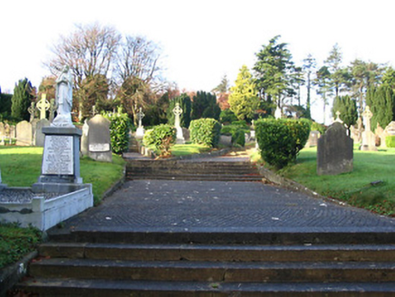 Saint Nicholas's Catholic Church, MEALLAGHMORE UPPER, Windgap,  Co. KILKENNY