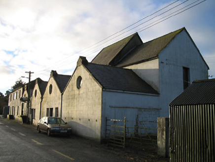 Windgap Creamery, COOLEHILL UPPER, Windgap,  Co. KILKENNY