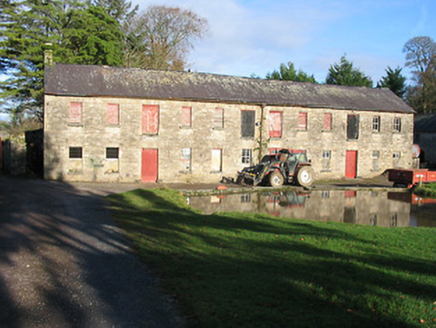 Rossenarra House, ROSSENARRA DEMESNE, Kilmaganny,  Co. KILKENNY