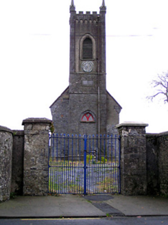 Knocktopher Church, WHITESCASTLE LOWER, Knocktopher,  Co. KILKENNY