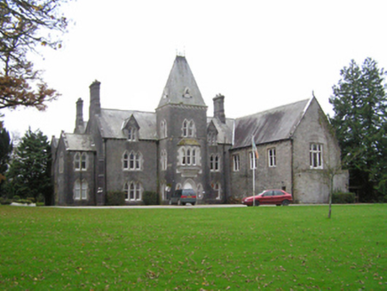 Knocktopher Abbey, KNOCKTOPHERABBEY, Knocktopher,  Co. KILKENNY