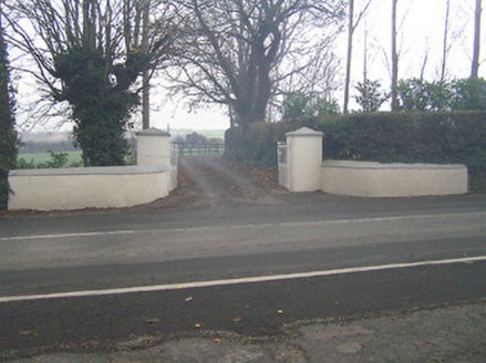 KNOCKTOPHERMANOR, Knocktopher,  Co. KILKENNY