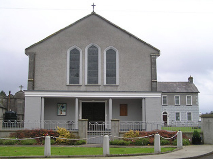Saint Mary's Catholic Church, KNOCKTOPHERMANOR, Knocktopher,  Co. KILKENNY