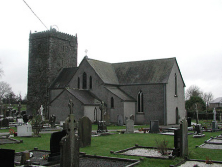 Catholic Church of Saint Martin of Tours, BALLYHALE, Ballyhale,  Co. KILKENNY