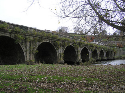 Inistioge Bridge, INISTIOGE, Inistioge,  Co. KILKENNY