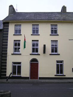 The Square,  INISTIOGE, Inistioge,  Co. KILKENNY