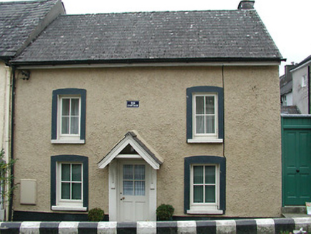 The Cottage, Mill Road,  INISTIOGE, Inistioge,  Co. KILKENNY